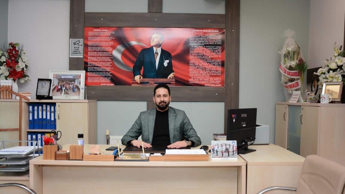 Koray TURİNAY - Okul Müdürü