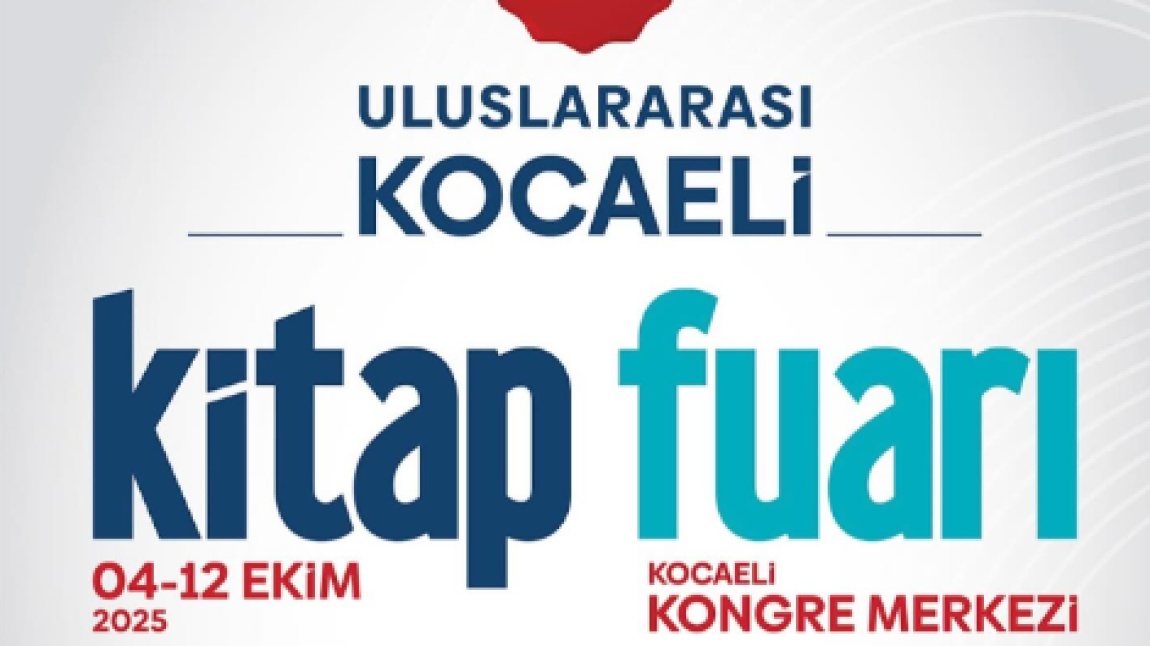 Kocaeli Kitap Fuarına Gittik